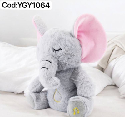 peluche de elefante