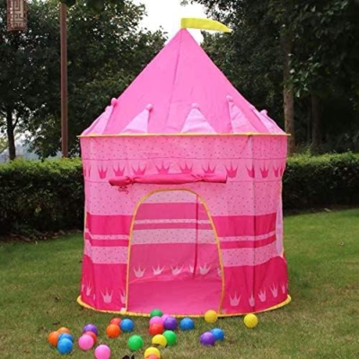 Carpa Castillo Infantil portátil
