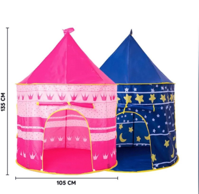 carpas castillos medidas