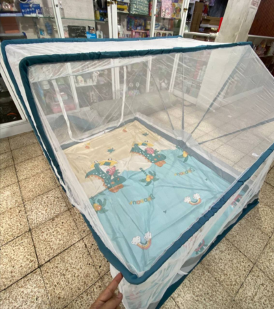 toldo para bebé