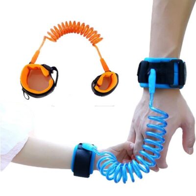 pulsera antipérdida para niños